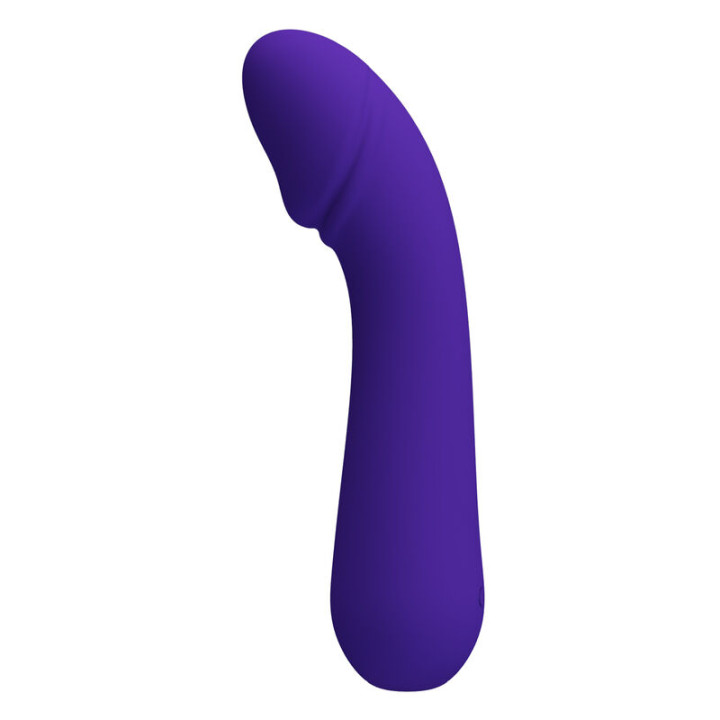 Pretty Love - Vibratore Ricaricabile Cetus Viola