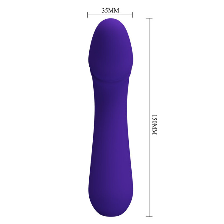 Satisfyer - Spinning Vibe 1 g-Spot Rotator Vibrator Rot