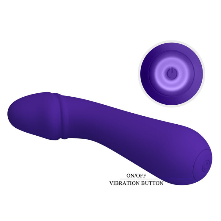 Satisfyer - Spinning Vibe 1 g-Spot Rotator Vibrator Rot