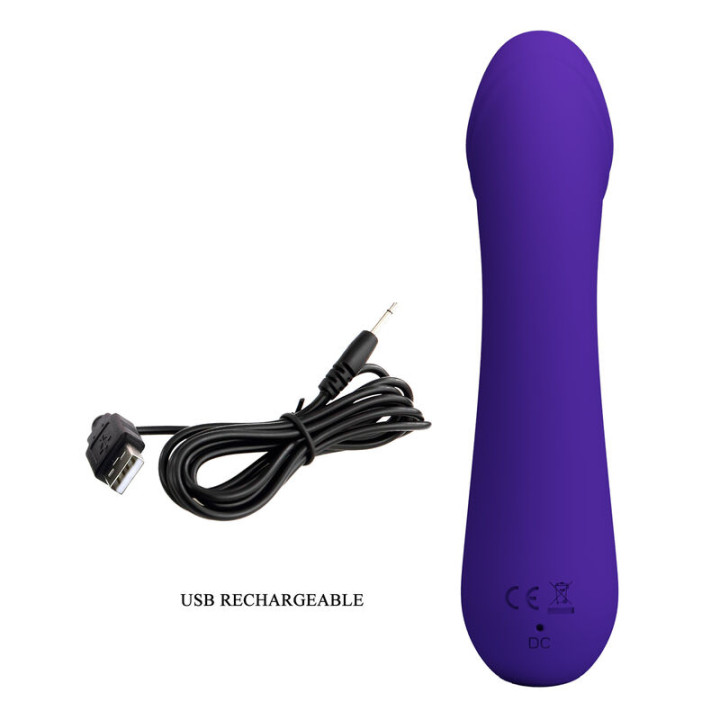 Satisfyer - Spinning Vibe 1 Vibratore g-Spot Rotator Rosso