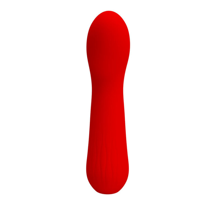 Pretty Love - Vibrador Recarregvel Faun Vermelho