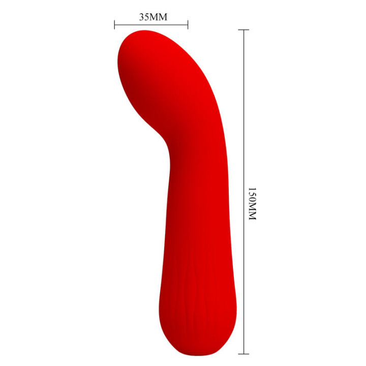 Satisfyer - Vibratore Rotatore Spinning Vibe 1 g-Spot Blu