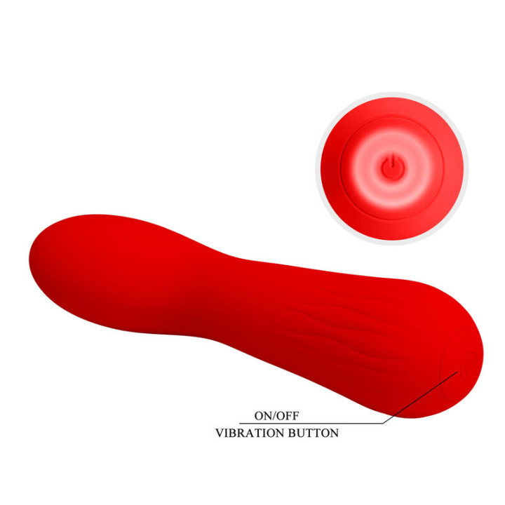 Satisfyer - Vibratore Rotatore Spinning Vibe 1 g-Spot Blu