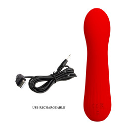 Armony - Vibratore Spark Effetto Calore Fucsia