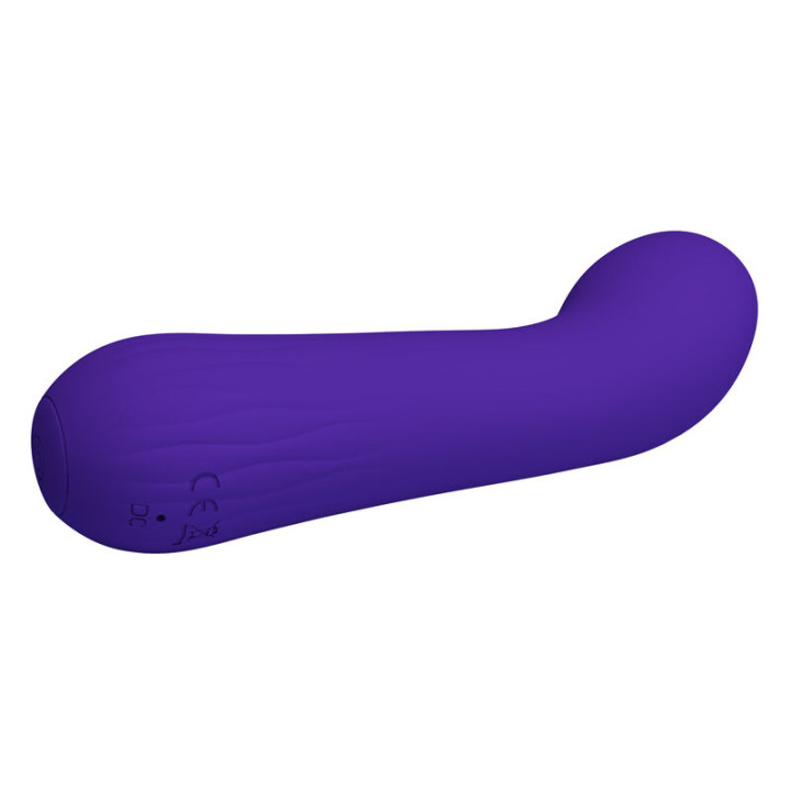 Armony - Spark Vibrator Wärmeeffekt Fuchsia