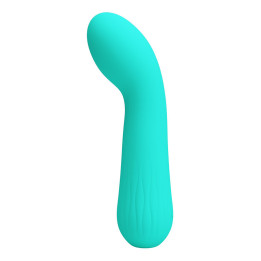 Pretty Love - Vibratore Ricaricabile Faun Verde Acqua