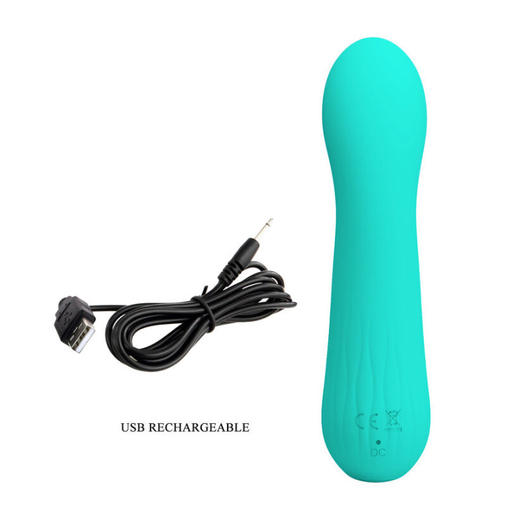 Satisfyer - Spinning g-Sport 1 Vibratore Rotatore Blu