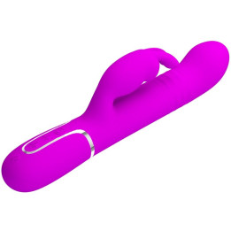 Pretty Love - Vibrateur Multifonction g-Spot Violet