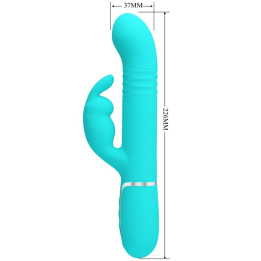 We-Vibe - Rave 2 Vibrador Punto g Azul