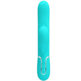 Pretty Love - Thomas Multifunktions-g-Spot-Vibrator Lila