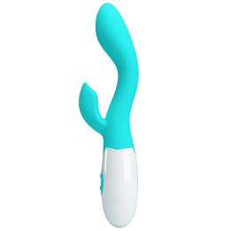 Pretty Love - Prescott Multifunktions-g-Spot-Vibrator Rot