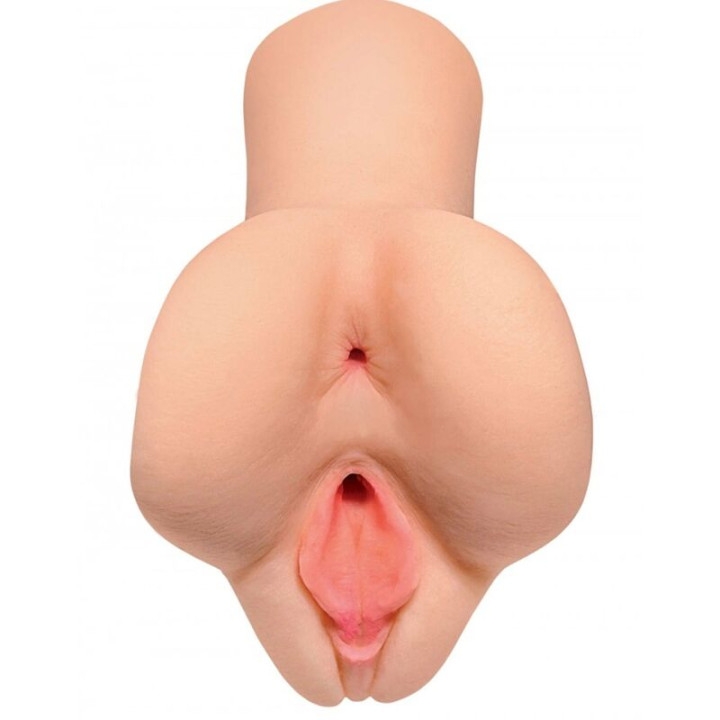 Pdx Plus - Whlen Sie Ihren Genuss-Double Light Skin Masturbator