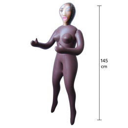 Intense Dolls - Anthony Muñeco Hinchable Pene 3d