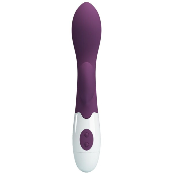 Pretty Love - Vibratore Multifunzione g-Spot Prescott Rosso