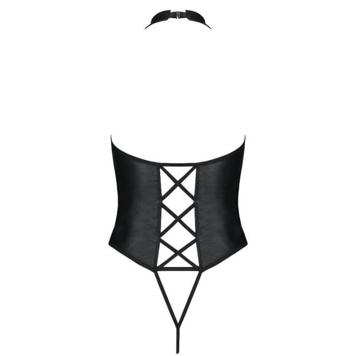 Passion - Nancy Body Cuir Écologique s/m