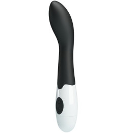 Pretty Love - Bishop g-Spot Vibrator 30 Modi Schwarz