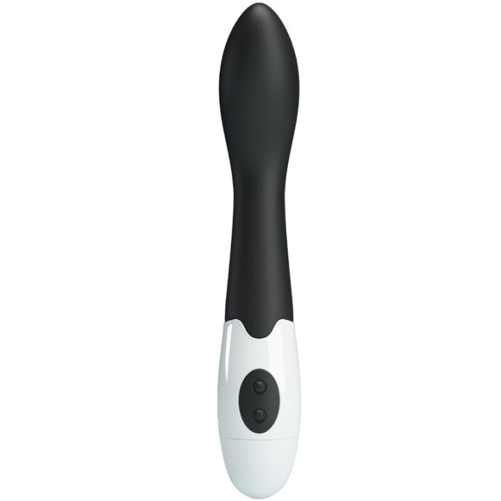 Pretty Love - Bishop g-Spot Vibrator 30 Modes Black