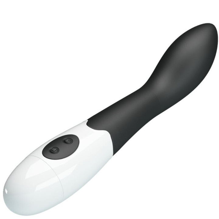 Pretty Love - Bishop g-Spot Vibrator 30 Modes Black
