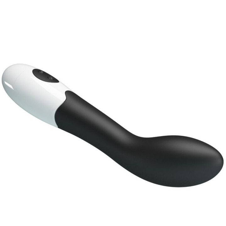 Pretty Love - Bishop Vibrador g-Spot 30 Modos Preto