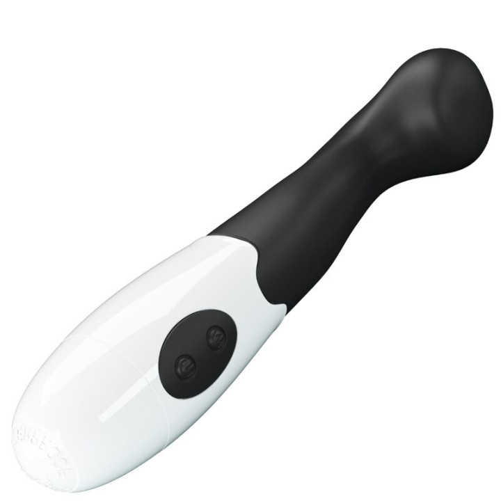 Pretty Love - Charles Vibrateur Point g 30 Modes Noir