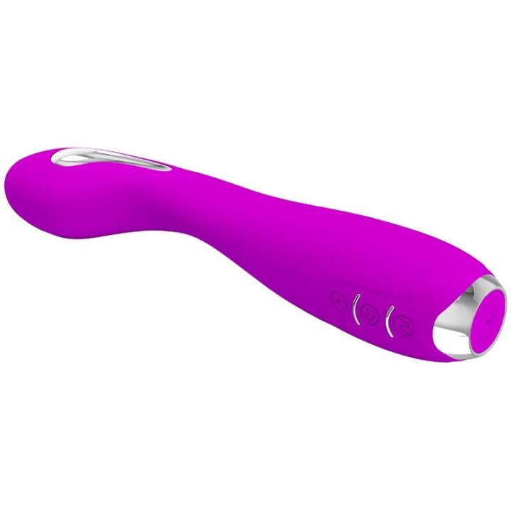 Pretty Love - Hector Electroshock Vibrator Application Gratuite Violet