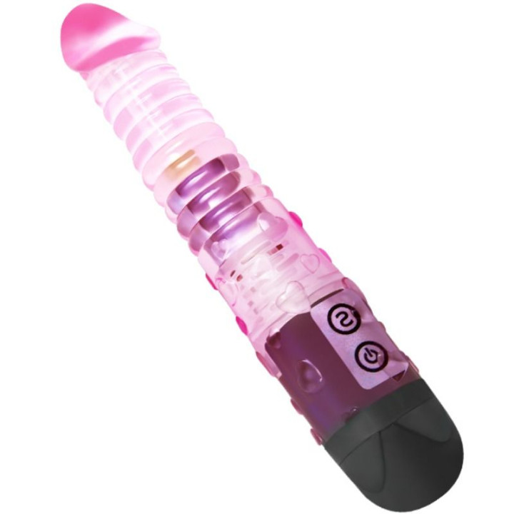 Baile - Geben Sie Ihrem Liebhaber Einen Rosa Vibrator