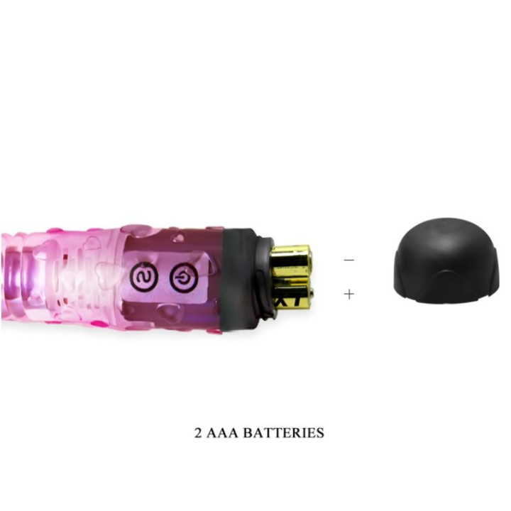 Baile - Geben Sie Ihrem Liebhaber Einen Rosa Vibrator