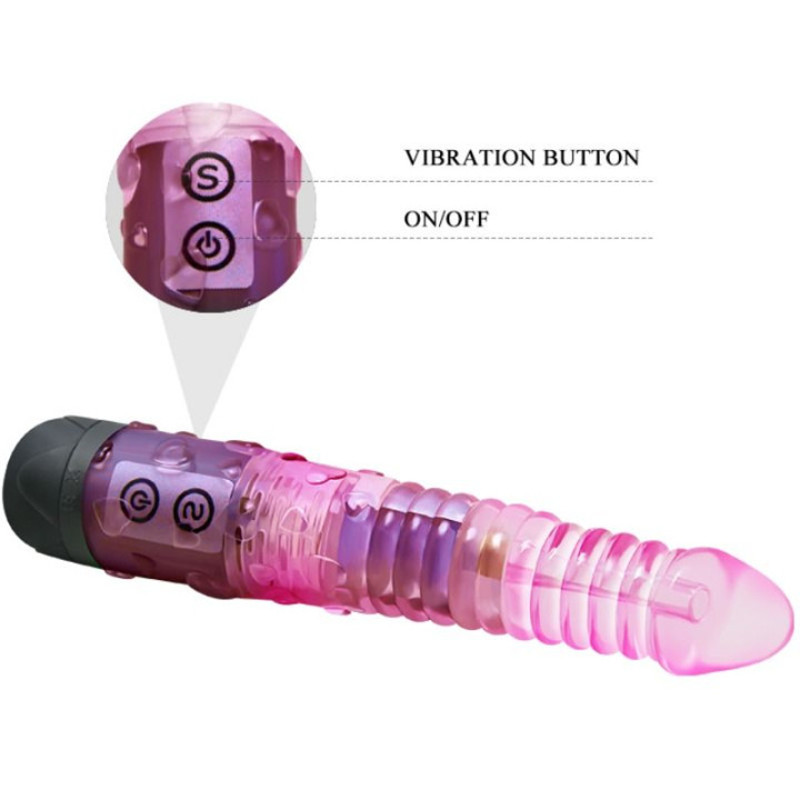 Baile - Regalati il Vibratore Rosa Amante