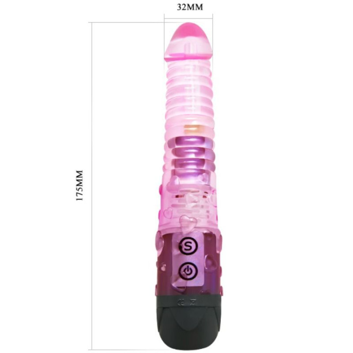 Baile - Donnezvous un Vibrateur Rose Lamant