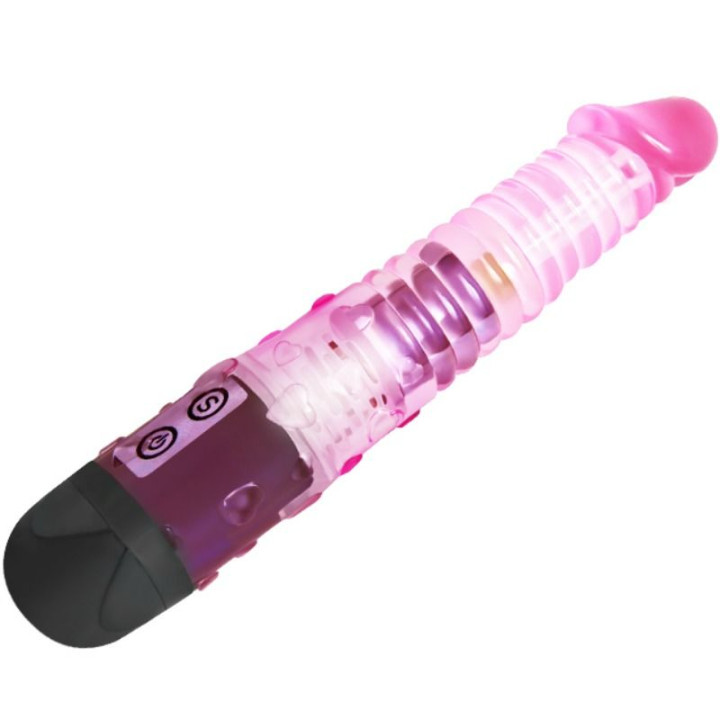 Baile - Donnezvous un Vibrateur Rose Lamant
