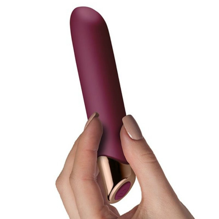 Rocks-Off - Vibrador Bordeaux Chaiamo