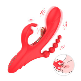 Pretty Love - Vibrateur Brighty g-Spot Vert Aqua