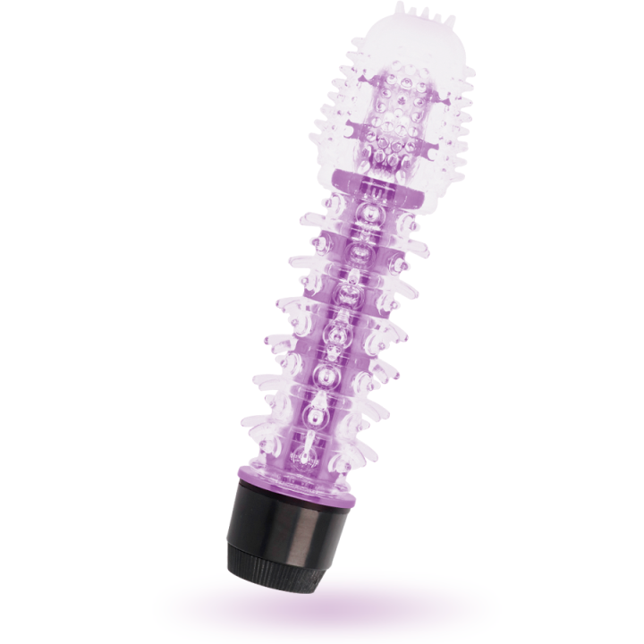 Glossy - Vibrador Axel Lilás