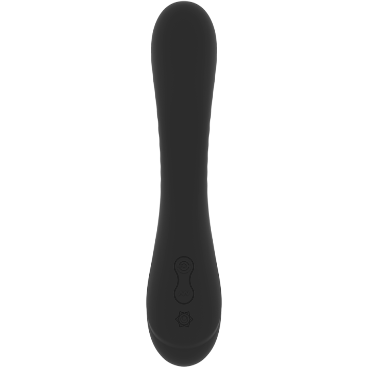 Rithual - Kriya Stimolaodr Ricaricabile g-Point Nero