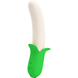 Pretty Love - Banana Knight Super Power 7 Vibraões de Silicone