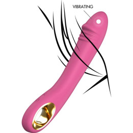 Pretty Love - Snappy g-Spot Vibrator Purple