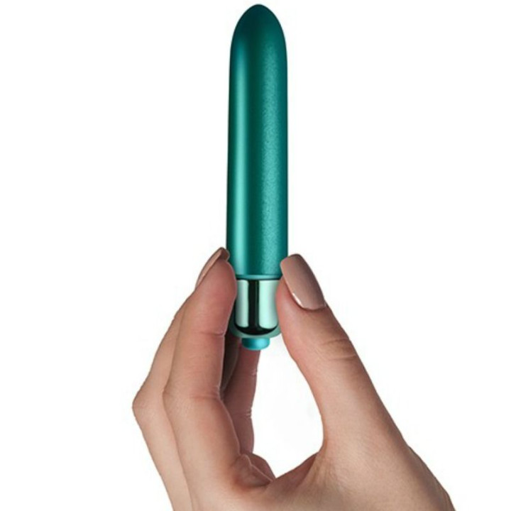 Pretty Love - Vibratore Snappy g-Spot Nero