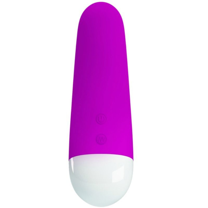 Pretty Love - Luther Mini Vibrador 30 Modos Vibración