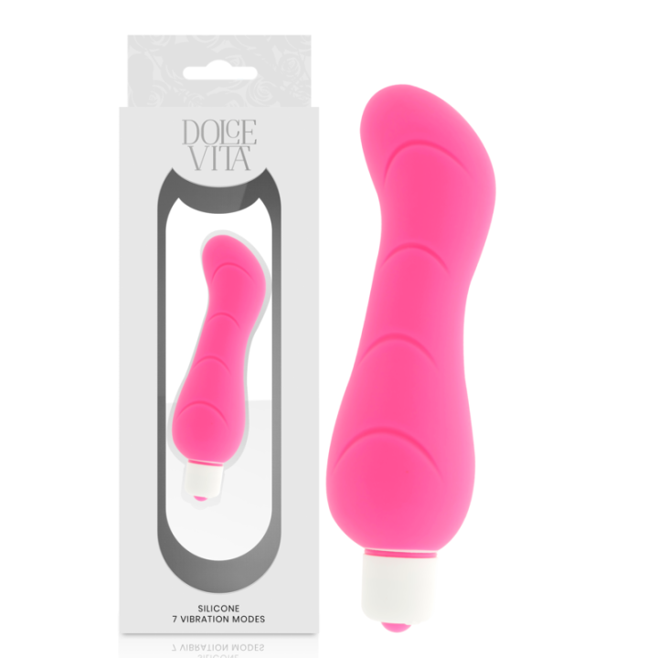 Pretty Love - Bishop Vibratore g-Spot 30 Modalit Nero