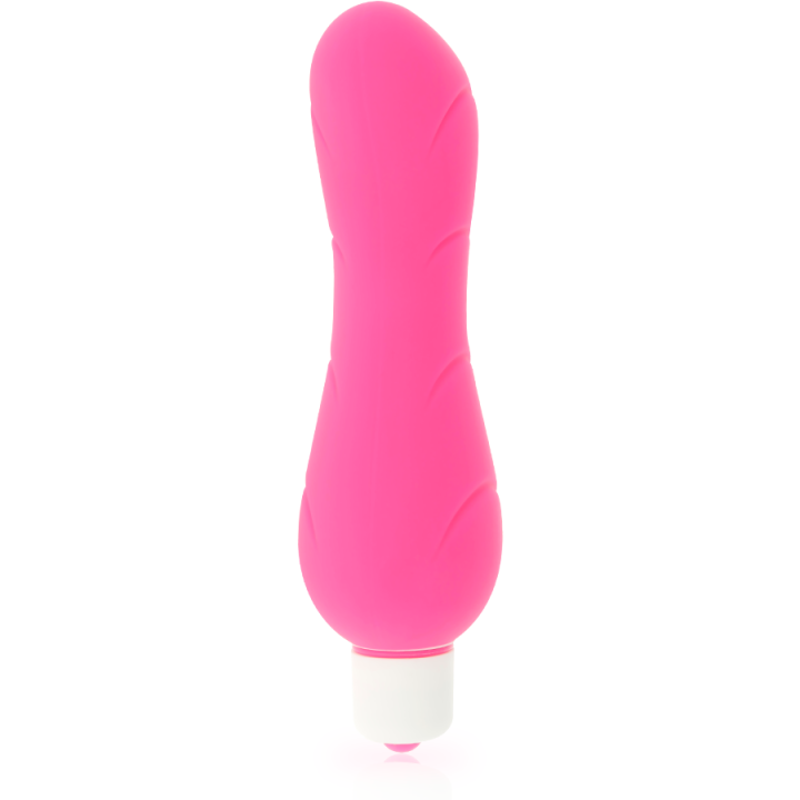 Dolce Vita - g-Spot Pink Silicone