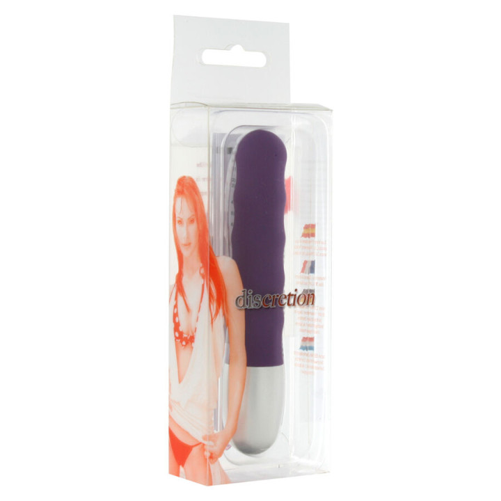 Seven Creations - Discretion Proiettile Vibrante Lilla