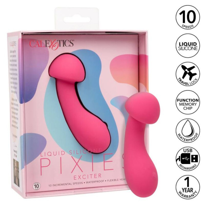 Calexotics - Pixies Exciter Pink