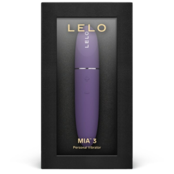 Lelo - Mia 3 Vibrador Personal Morado