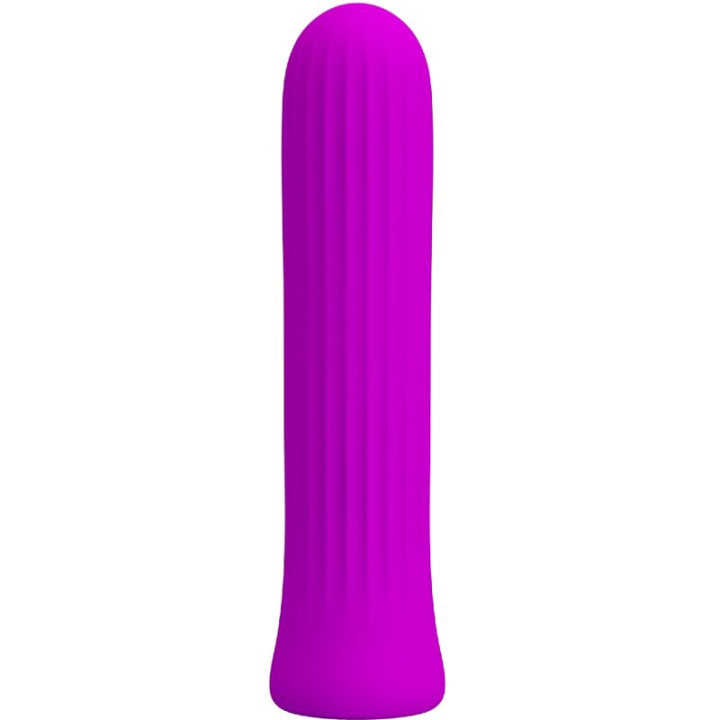 Pretty Love - Blanche Vibratore Stimolatore Rosa