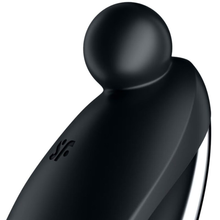 Satisfyer - Spot on 2 Wibrator Nakladany Czarny