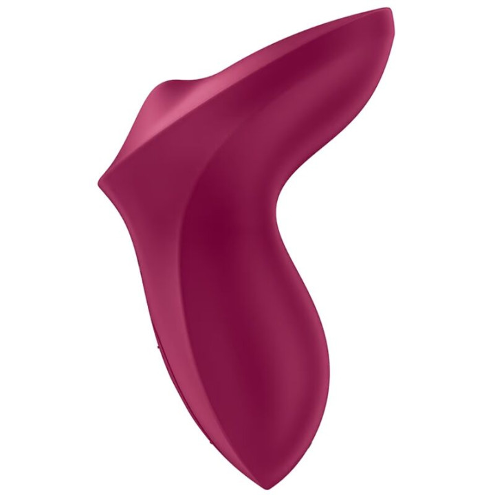 Satisfyer - Exciterrr Wibrator Lay-on Łechtaczka Fuksja