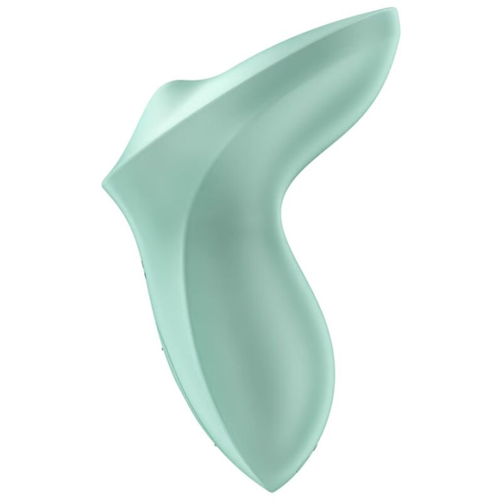 Satisfyer - Vibrador Exciterrr Lay-on Clitóris Menta
