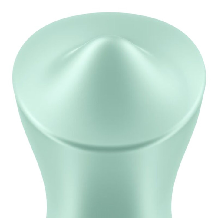 Satisfyer - Vibrador Exciterrr Lay-on Clitóris Menta