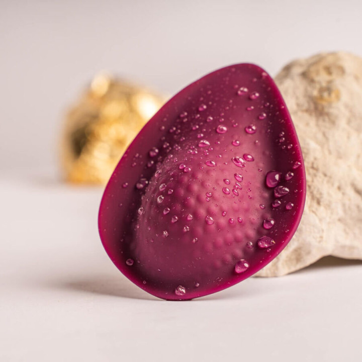 Rocks-Off - Knickerbocker Glory Vibrator Diskret Panty Rosa