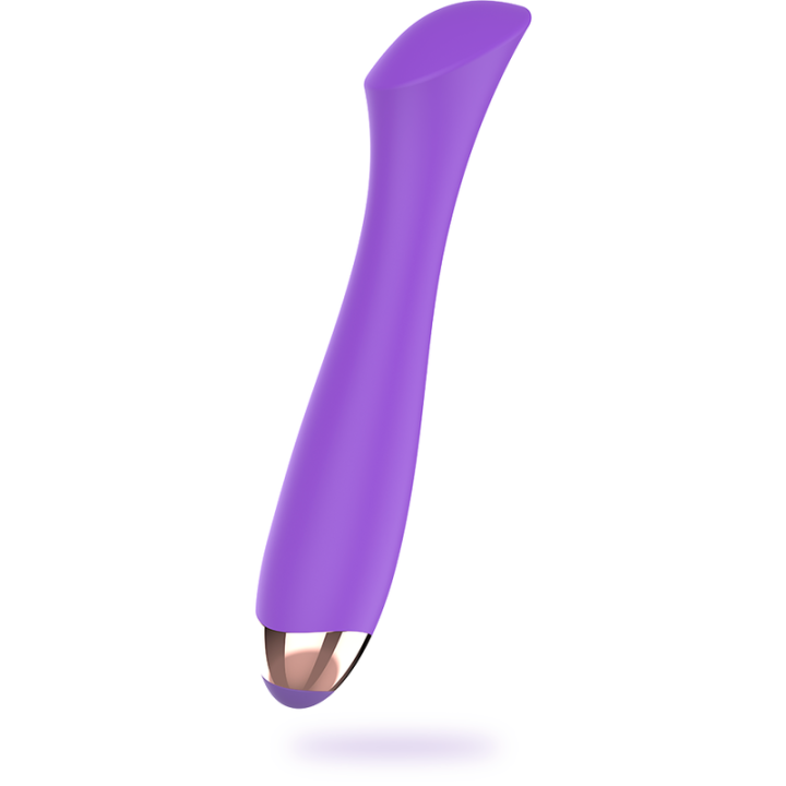 Womanvibe - Mandy "k" Point Silicone Rechargeable Vibrator